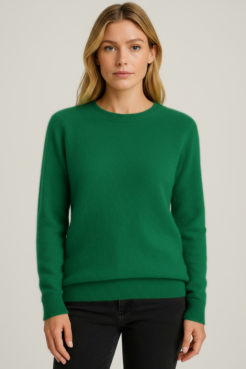Women's Crewneck Sweater | All-Day Comfort 2