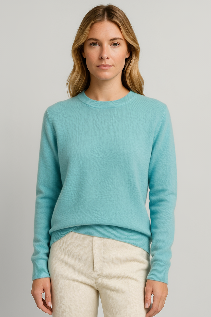 Women's Crewneck Sweater | All-Day Comfort 3