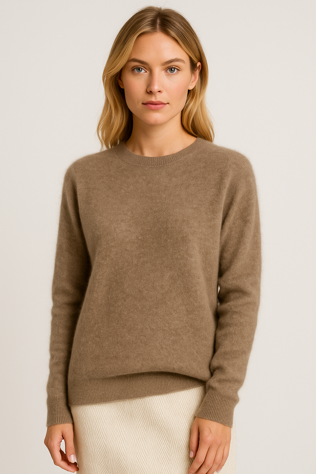 Women's Crewneck Sweater | All-Day Comfort 6