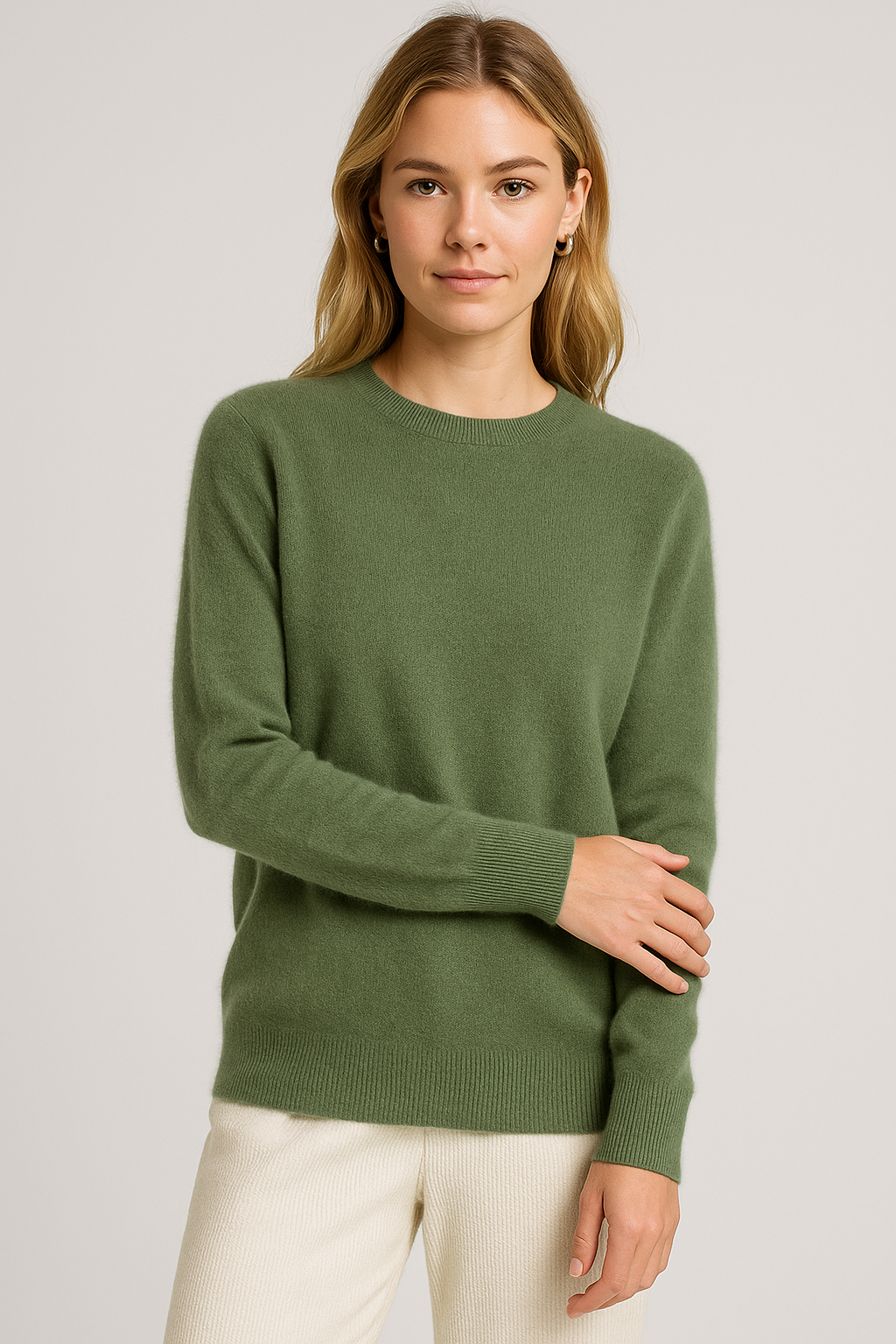 Women's Crewneck Sweater | All-Day Comfort 9