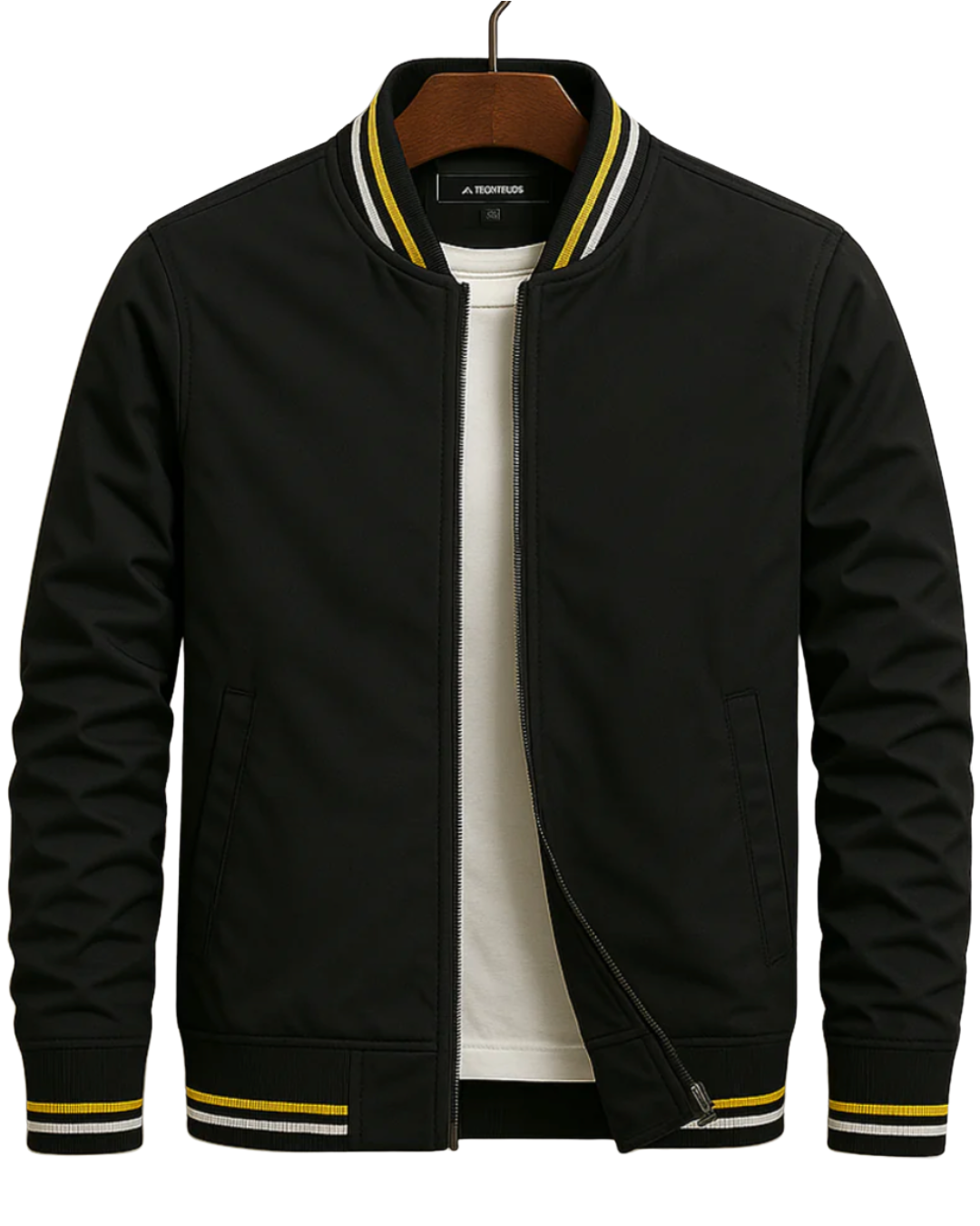 Men's Bomber Jacket | Versatile Fit & Functional Pockets 5
