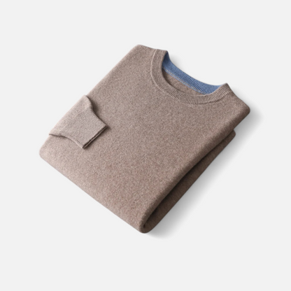 Men's Crewneck Sweater | Soft & Warm Comfort 4