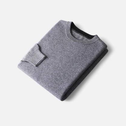 Men's Crewneck Sweater | Soft & Warm Comfort 8