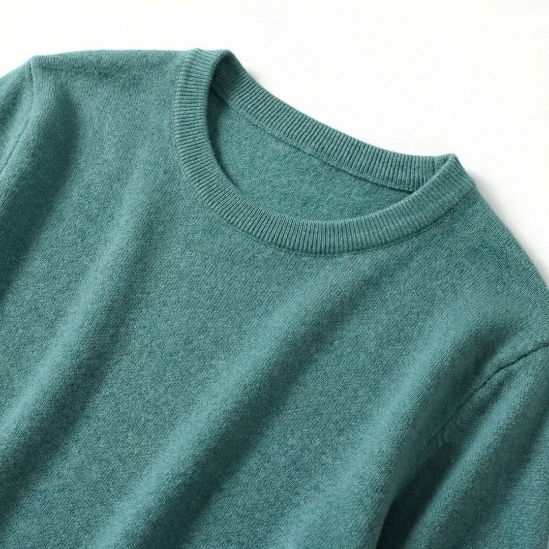 Men's Slim-Fit Sweater | Soft & Lightweight Comfort 1