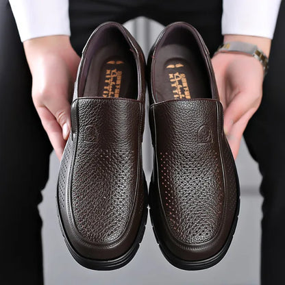 Men's Casual Shoes | Handmade Comfort & Breathable Design 8