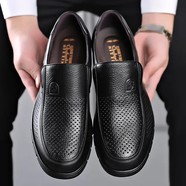 Men's Casual Shoes | Handmade Comfort & Breathable Design 7