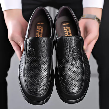Men's Casual Shoes | Handmade Comfort & Breathable Design 7