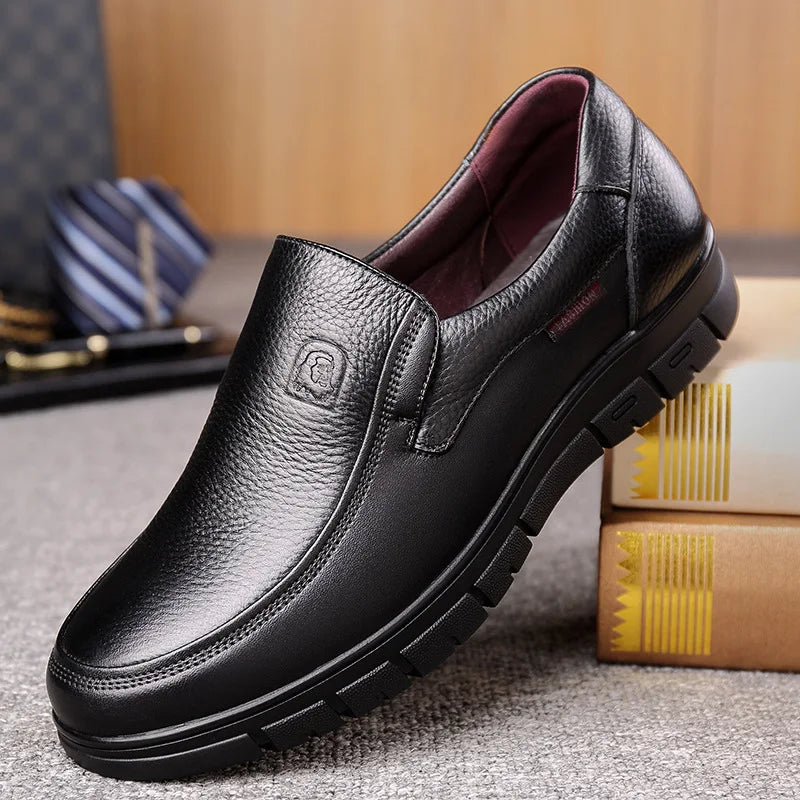 Men's Casual Shoes | Handmade Comfort & Breathable Design 4