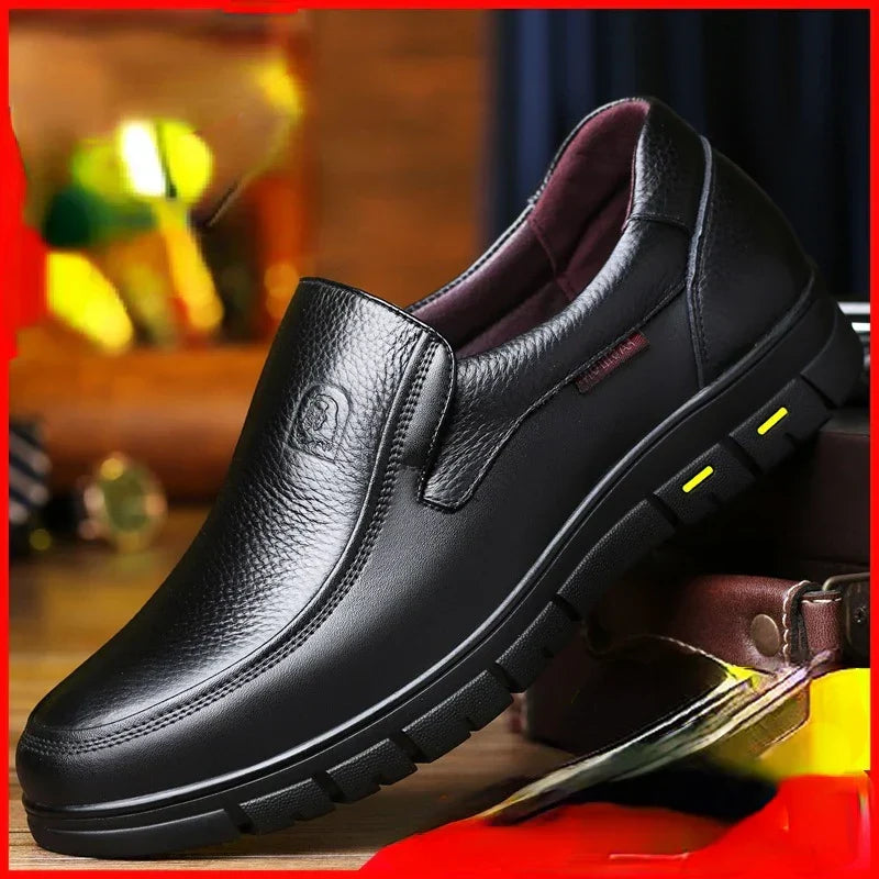 Men's Casual Shoes | Handmade Comfort & Breathable Design 1