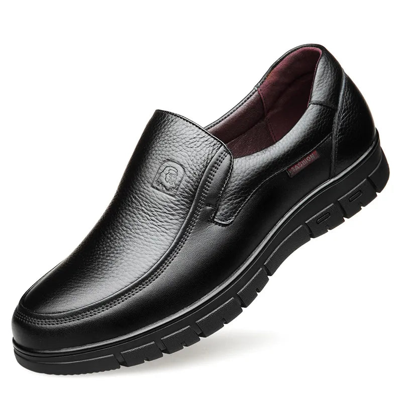 Men's Casual Shoes | Handmade Comfort & Breathable Design 3