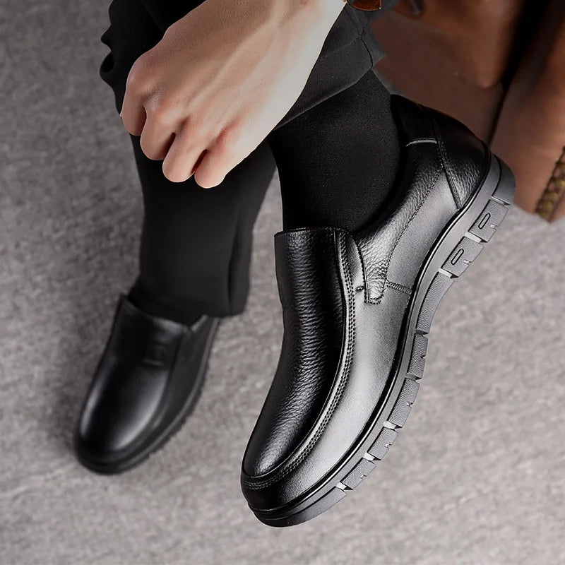 Men's Casual Shoes | Handmade Comfort & Breathable Design 11