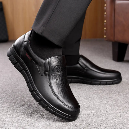 Men's Casual Shoes | Handmade Comfort & Breathable Design 2