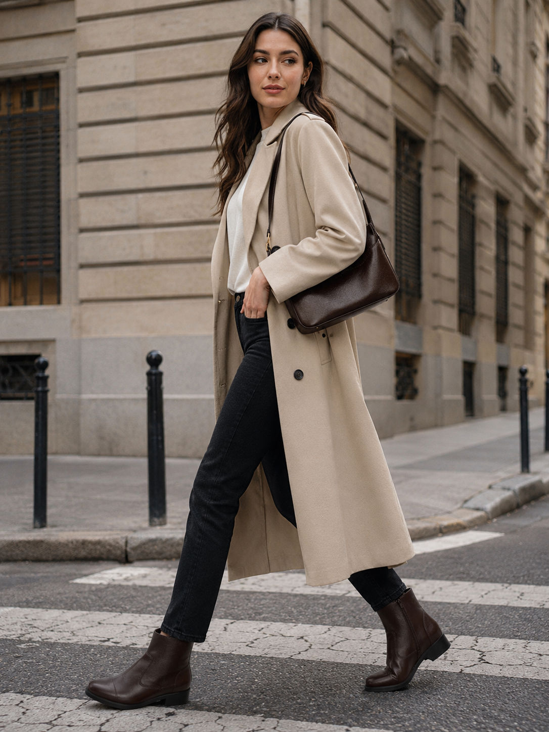 Women's Ankle Boots | Side Zip & Structured Fit 2