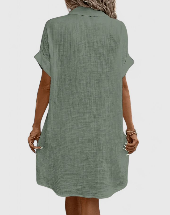 Gianelleza | Chic Midi Dress for Any Occasion