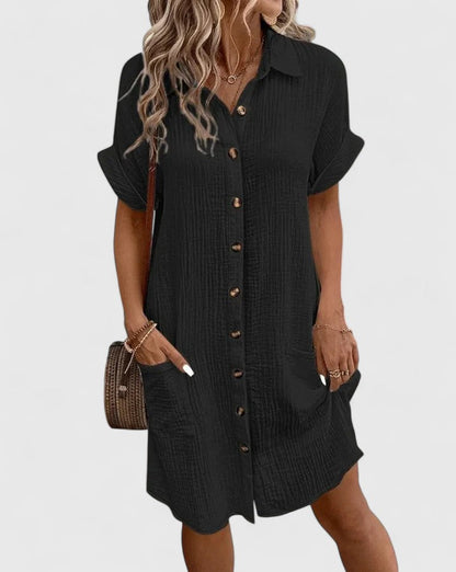 Gianelleza | Chic Midi Dress for Any Occasion