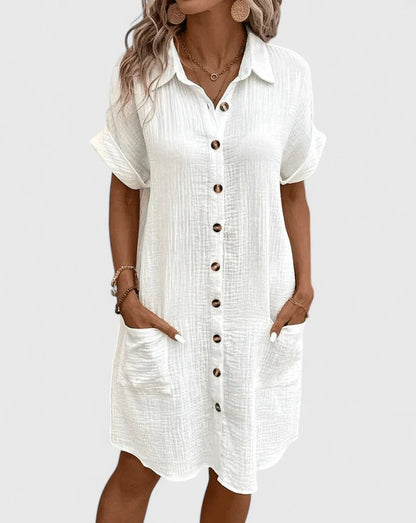 Gianelleza | Chic Midi Dress for Any Occasion