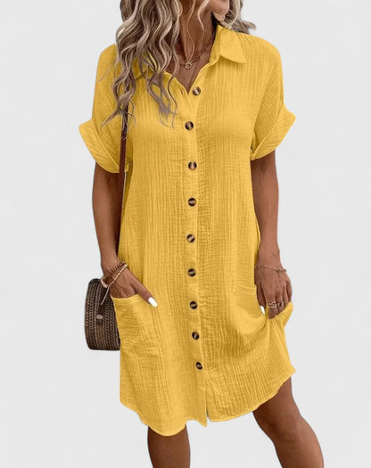 Gianelleza | Chic Midi Dress for Any Occasion