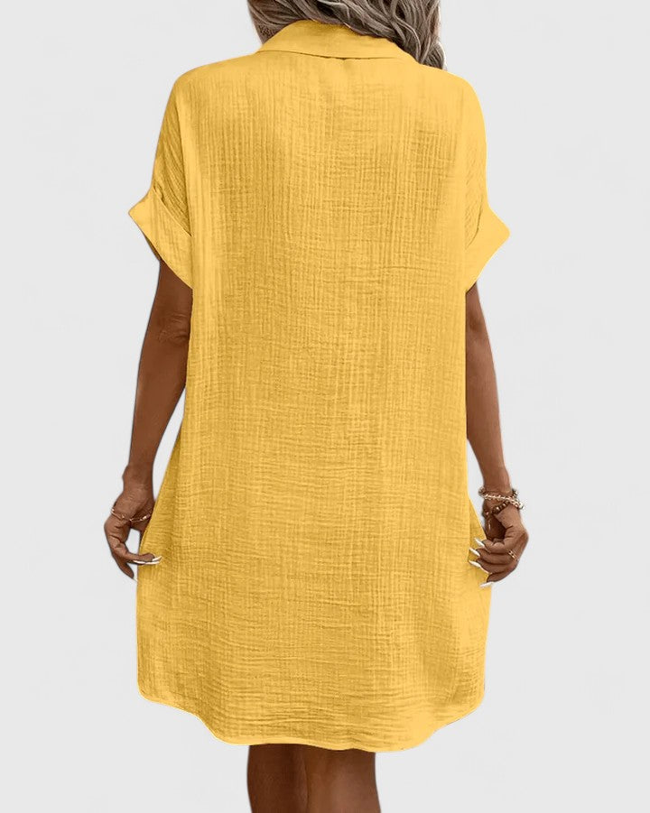 Gianelleza | Chic Midi Dress for Any Occasion