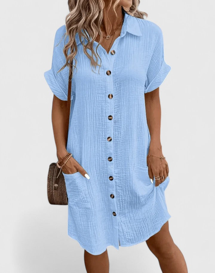 Gianelleza | Chic Midi Dress for Any Occasion