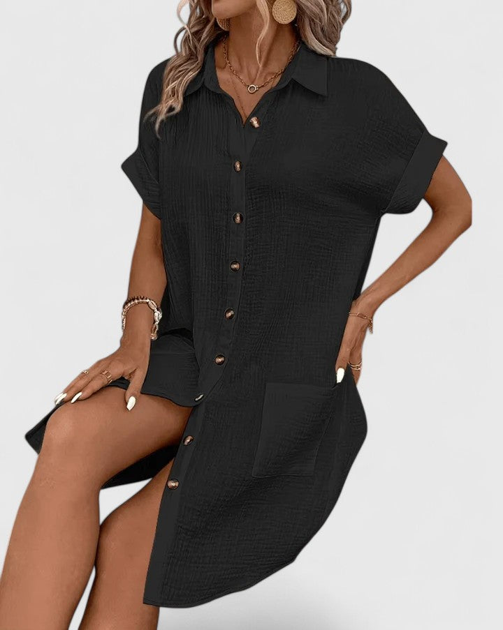 Gianelleza | Chic Midi Dress for Any Occasion