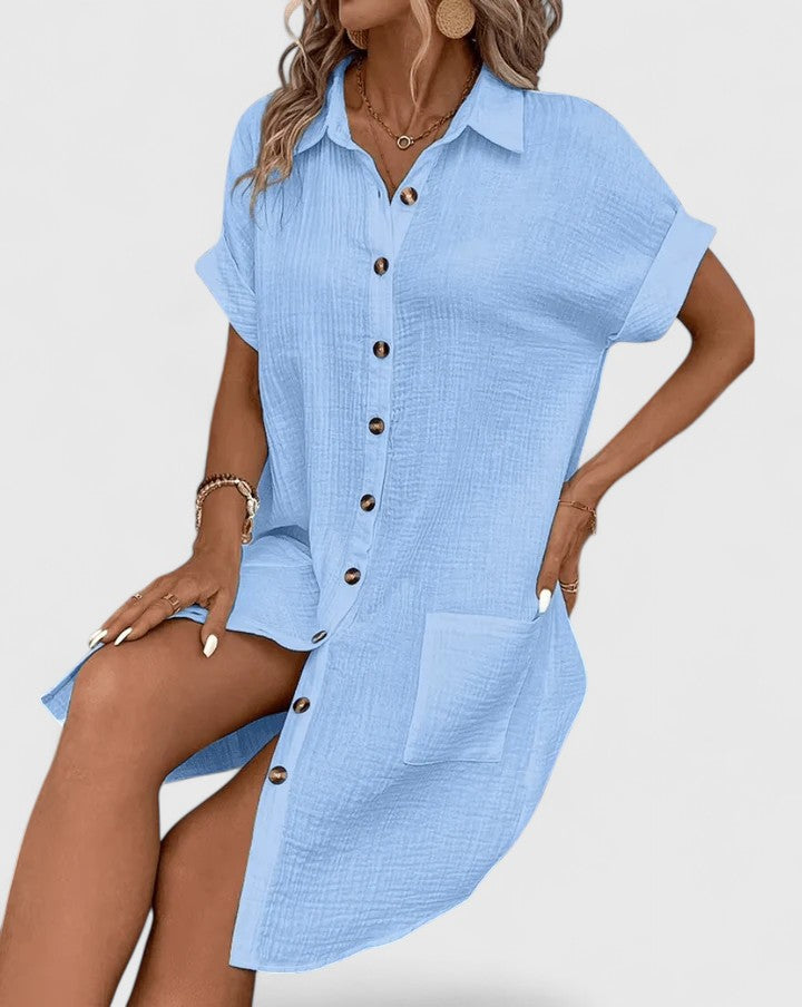 Gianelleza | Chic Midi Dress for Any Occasion