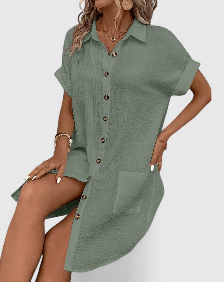 Gianelleza | Chic Midi Dress for Any Occasion