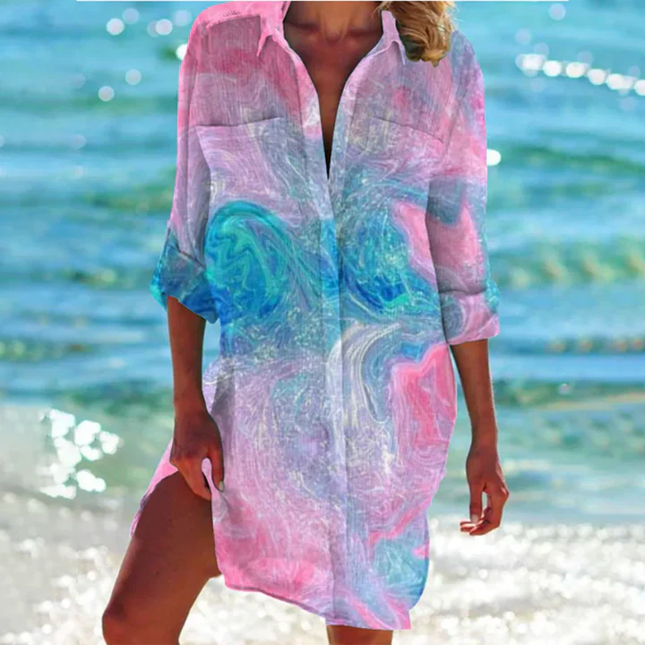 Ginevra Summer Dress 1