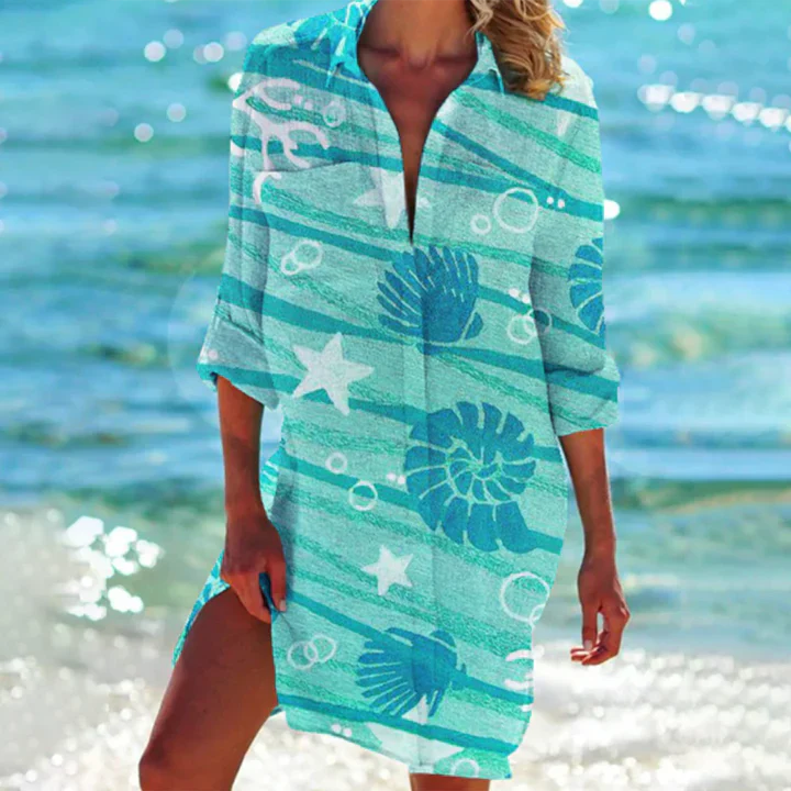 Ginevra Summer Dress 5