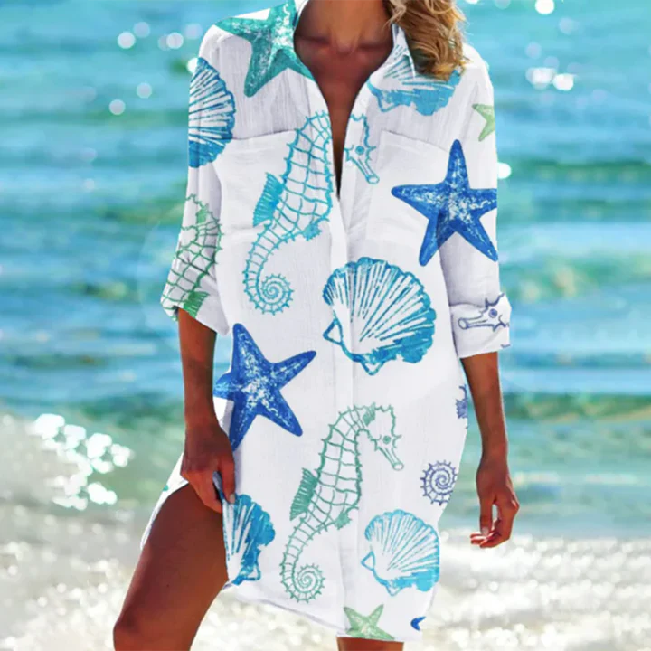 Ginevra Summer Dress 6