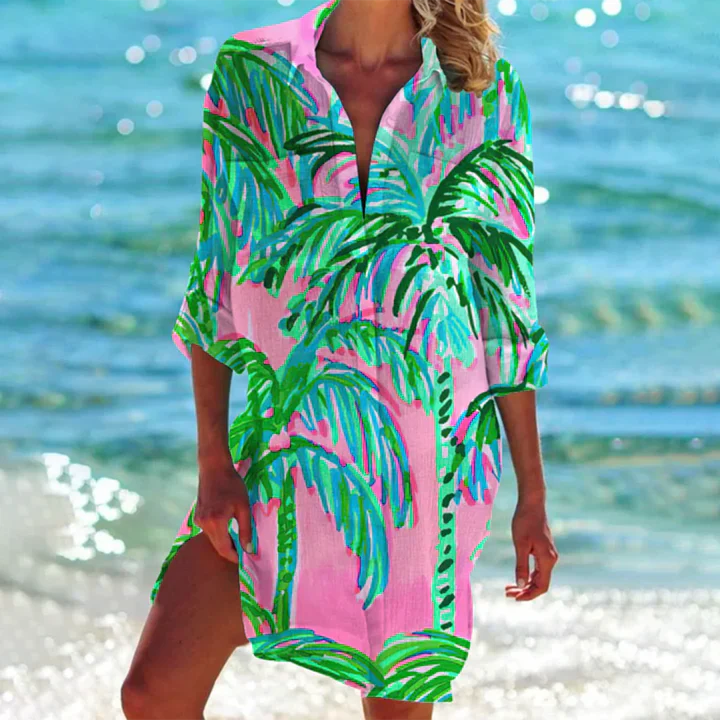Ginevra Summer Dress 7