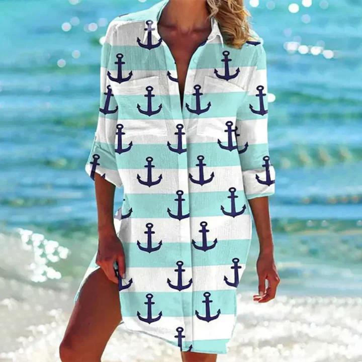 Ginevra Summer Dress 9