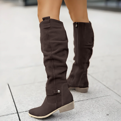 Women's Knee Boots | Comfortable & Non-Slip 5