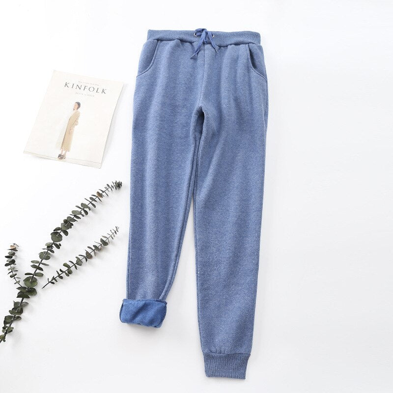 Women's Jogging Pants | Lined & Warm 8