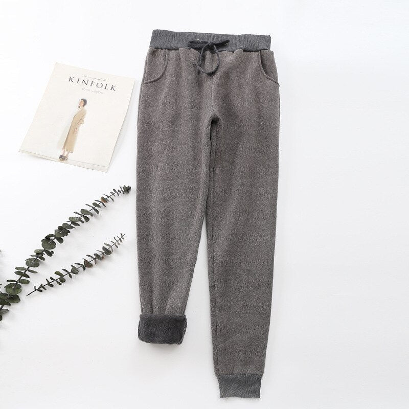 Women's Jogging Pants | Lined & Warm 3