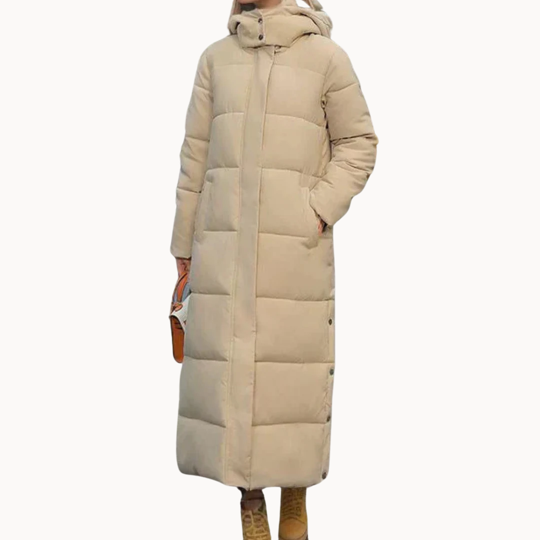 Women's Winter Coat | Warm & Timeless Elegance 5