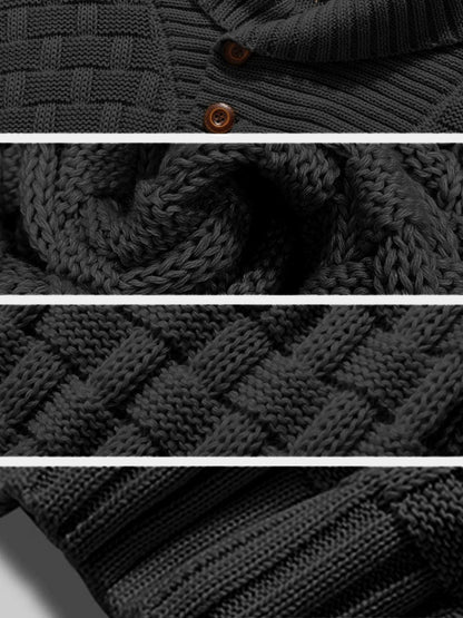 Tailored Knitwear Pullover - Cross & Crown - Cross & Crown