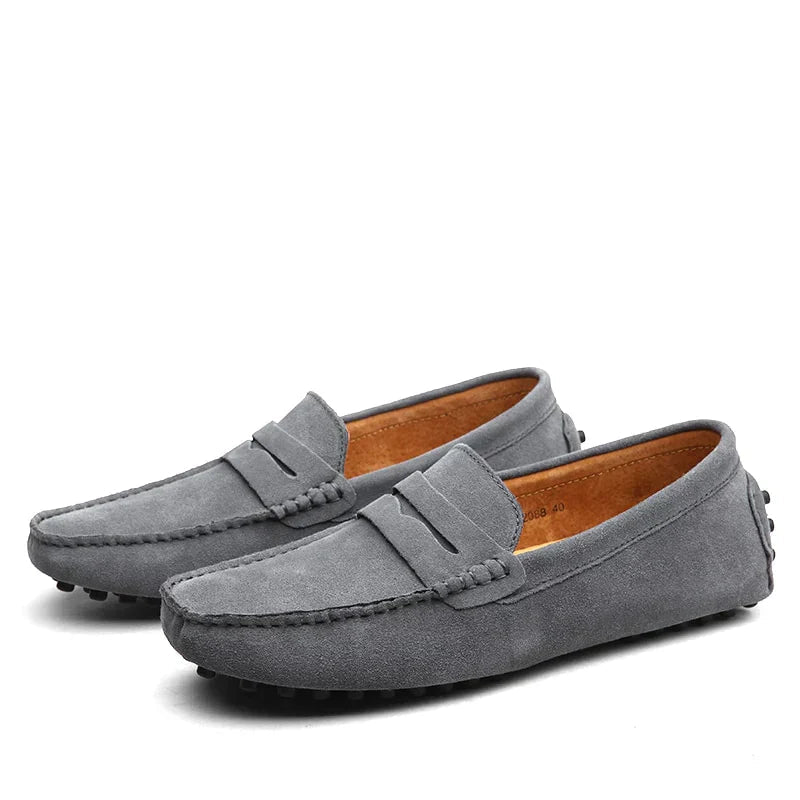 HUGO - Men's loafers 4