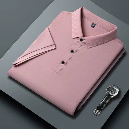 Hafford Pique Polo 8