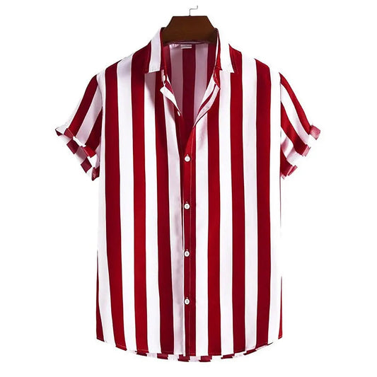 Hampton Breeze Stripe Summer Shirt 0