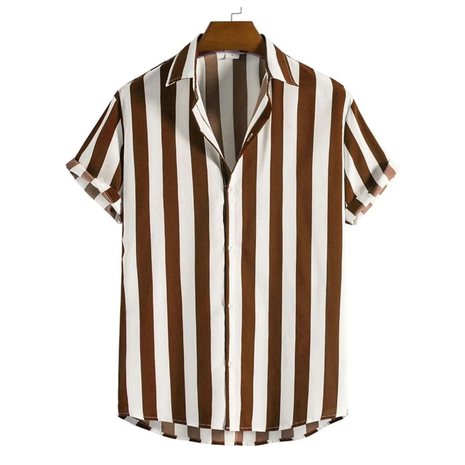 Hampton Breeze Stripe Summer Shirt 1