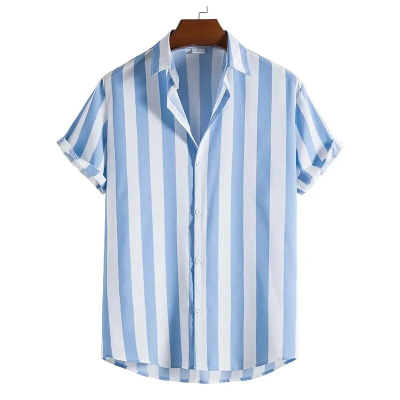 Hampton Breeze Stripe Summer Shirt 2