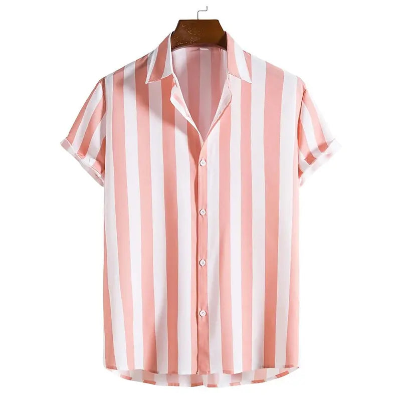 Hampton Breeze Stripe Summer Shirt 3