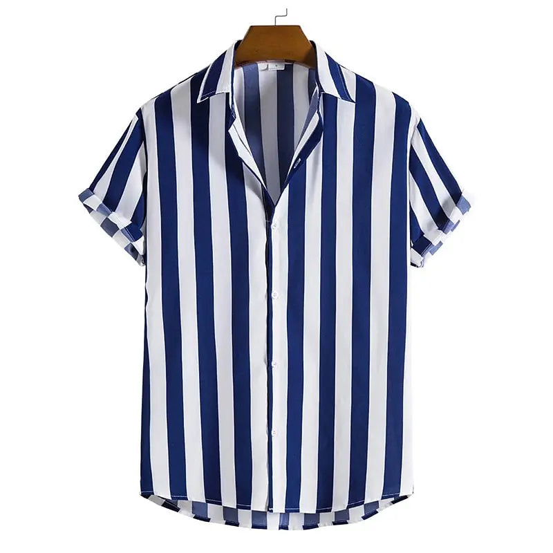 Hampton Breeze Stripe Summer Shirt 4