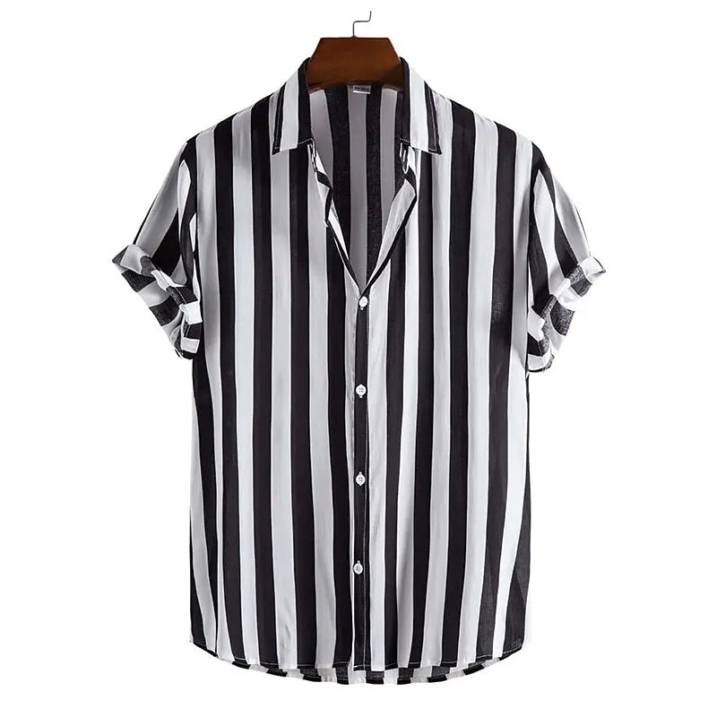 Hampton Breeze Stripe Summer Shirt 5