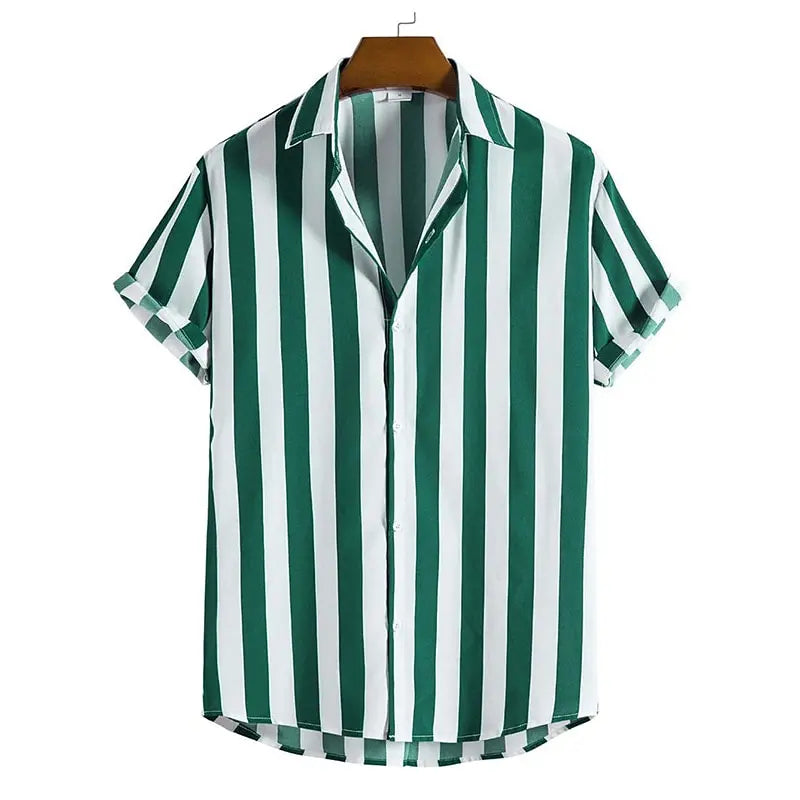 Hampton Breeze Stripe Summer Shirt 6