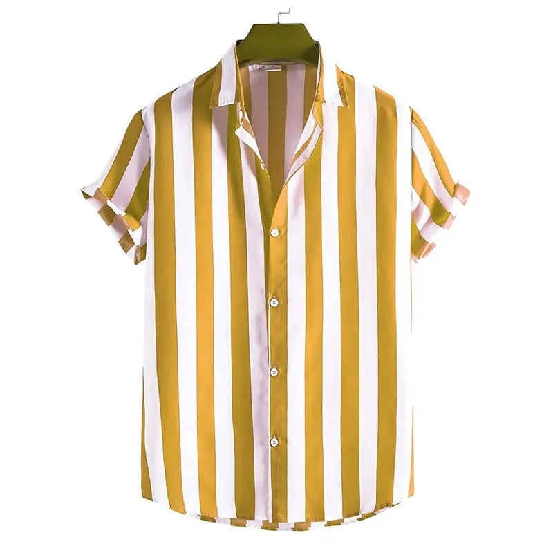 Hampton Breeze Stripe Summer Shirt 7