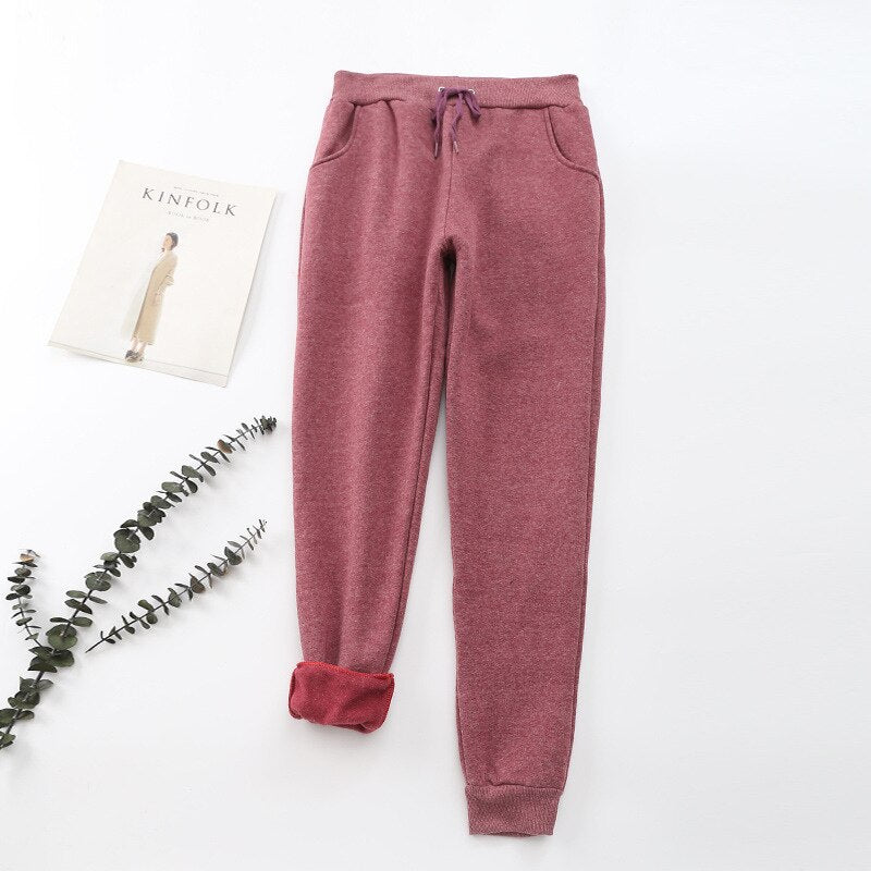 Women's Jogging Pants | Lined & Warm 2