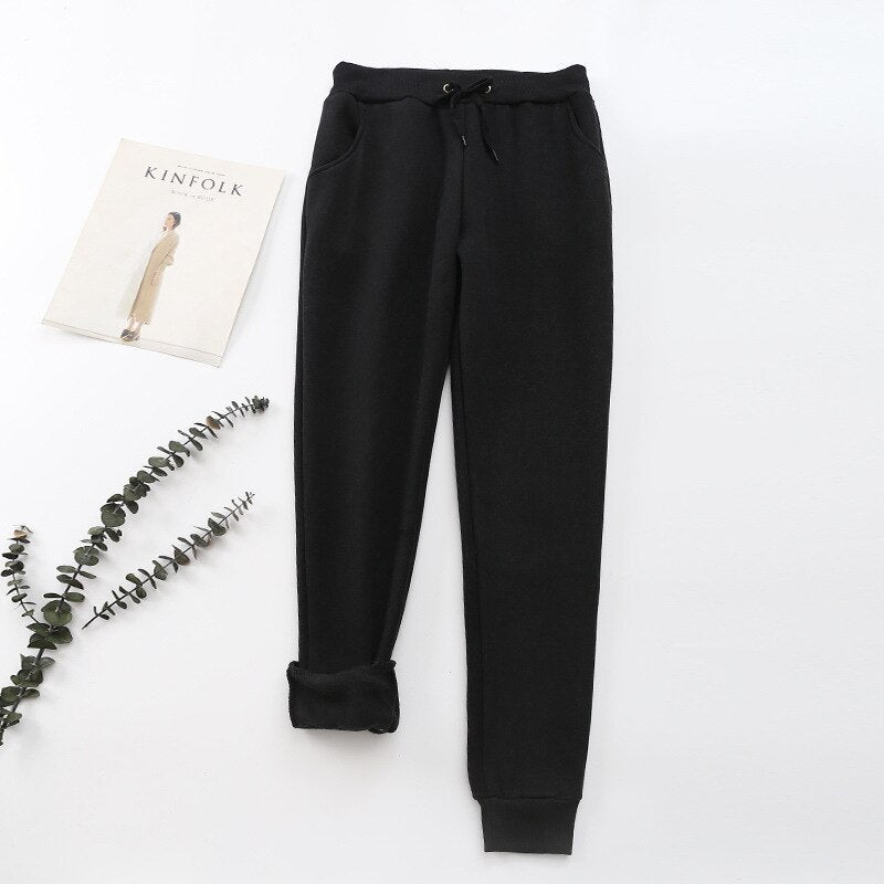 Women's Jogging Pants | Lined & Warm 4