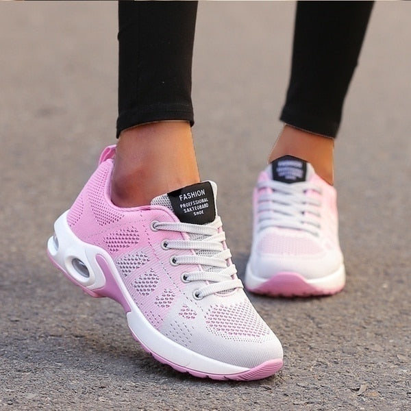 Women's Orthopedic Running Shoes | Air-Cushioned Support 3
