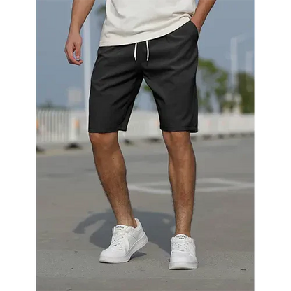 High-Rise Summer Shorts for Men 1